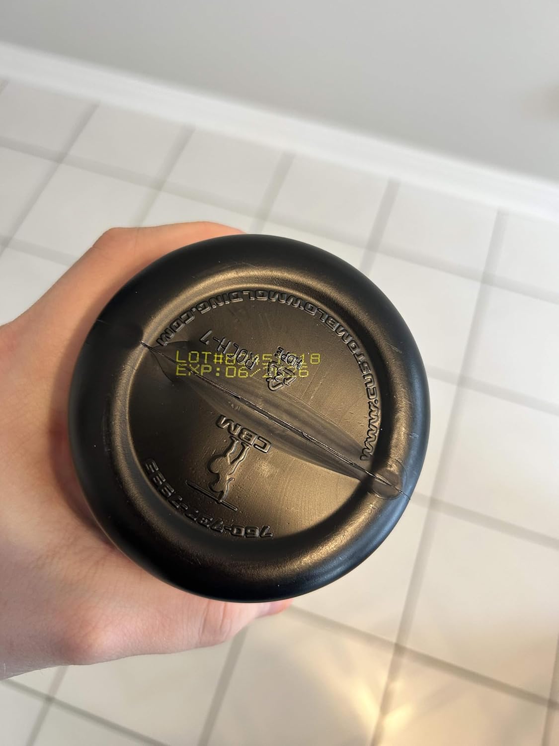 Sugar Free Creatine Gummies for Men & Women - 120 Chewable Monohydrate Gummies - Supports Muscle Recovery & Workout Performance