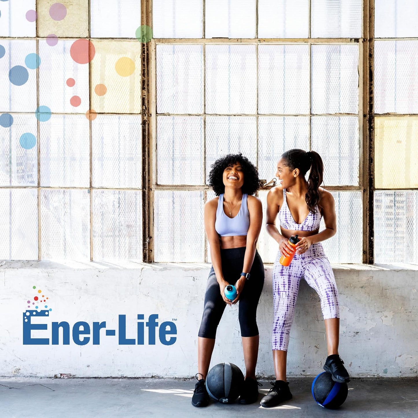 Sugar-Free Ener-C Lemon Ginger Multivitamin Drink Mix - 1000mg Vitamin C & Electrolytes - Immunity Support with Real Fruit Juice Powders - Non-GMO Vegan Gluten-Free - 60 Count