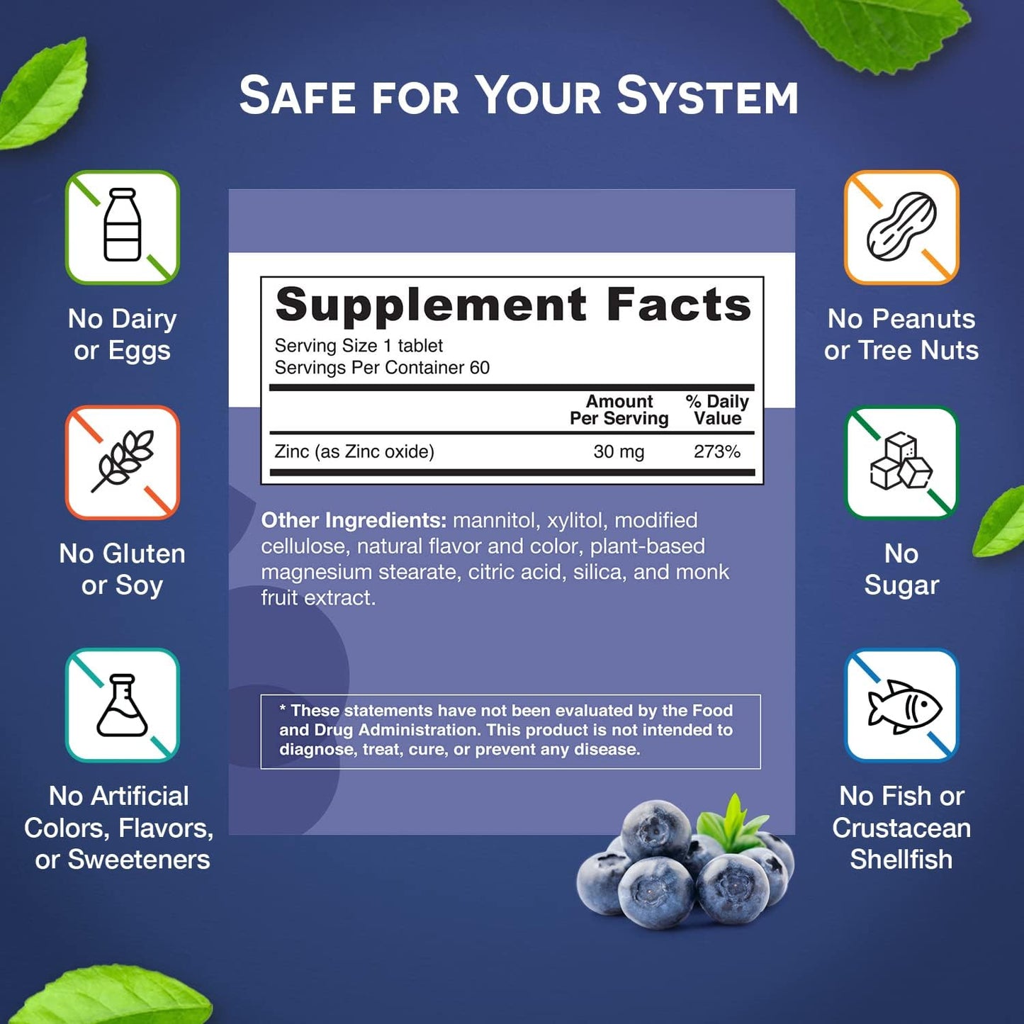 Sugar-Free EZ Melts Men's Health Bundle, Essential Vitamins, 1-3 Month Supply