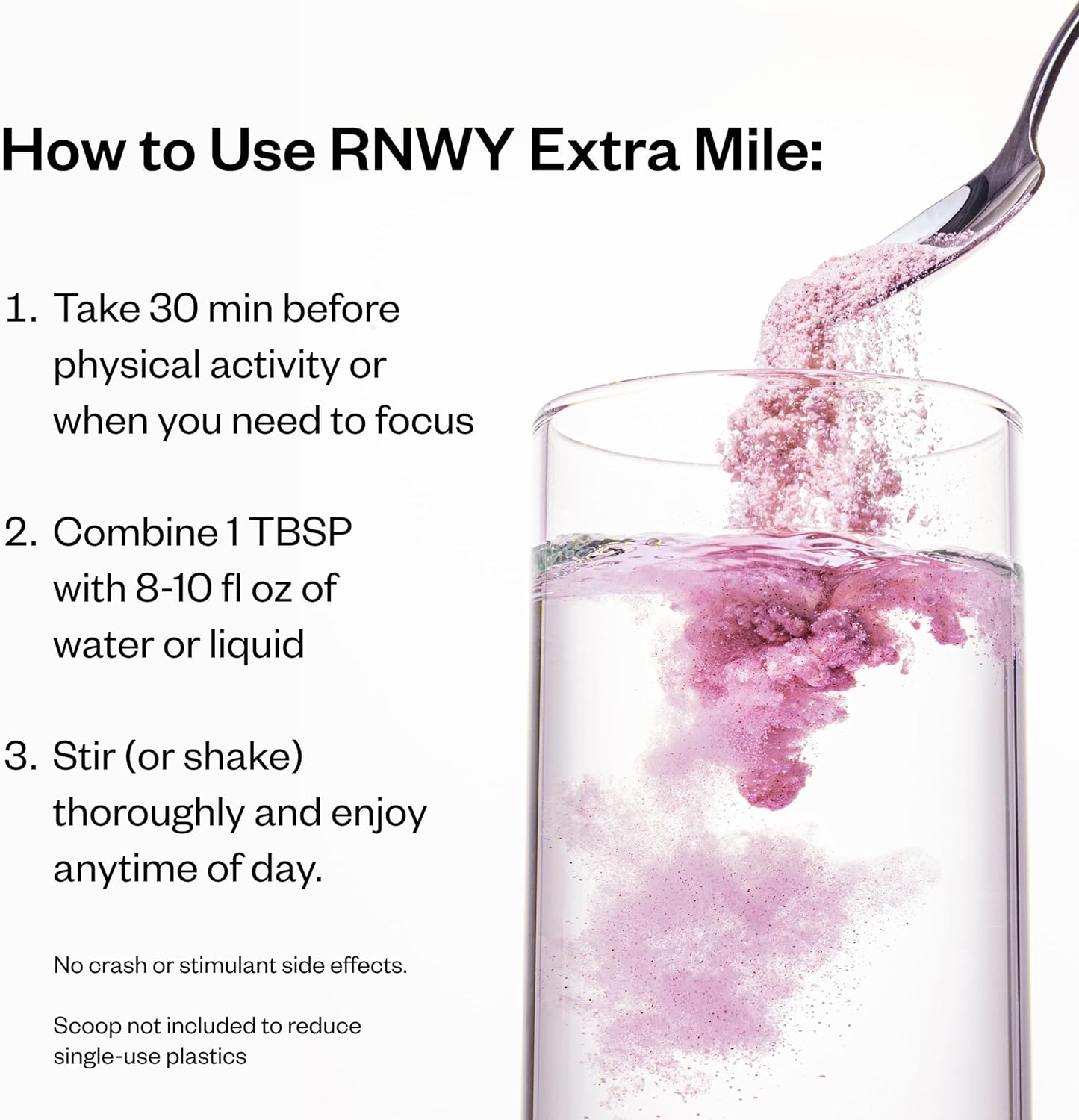 Sugar-Free Pink Lemonade Pre-Workout Powder with L-Citrulline - Boost Energy, Endurance, Focus, and Motivation - 21 Servings