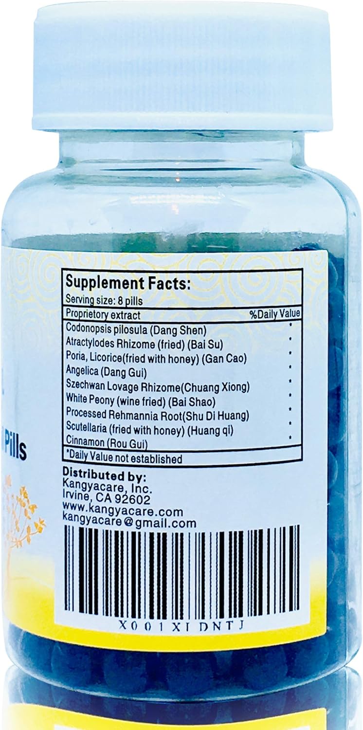 Super Tonify Herbal Pills for Cardiovascular & Respiratory Support - Boost Energy & Immune System - 100% Natural - 200 Pills