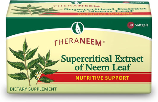 Supercritical Neem Leaf Extract by Thera Neem - TheraNeem Product