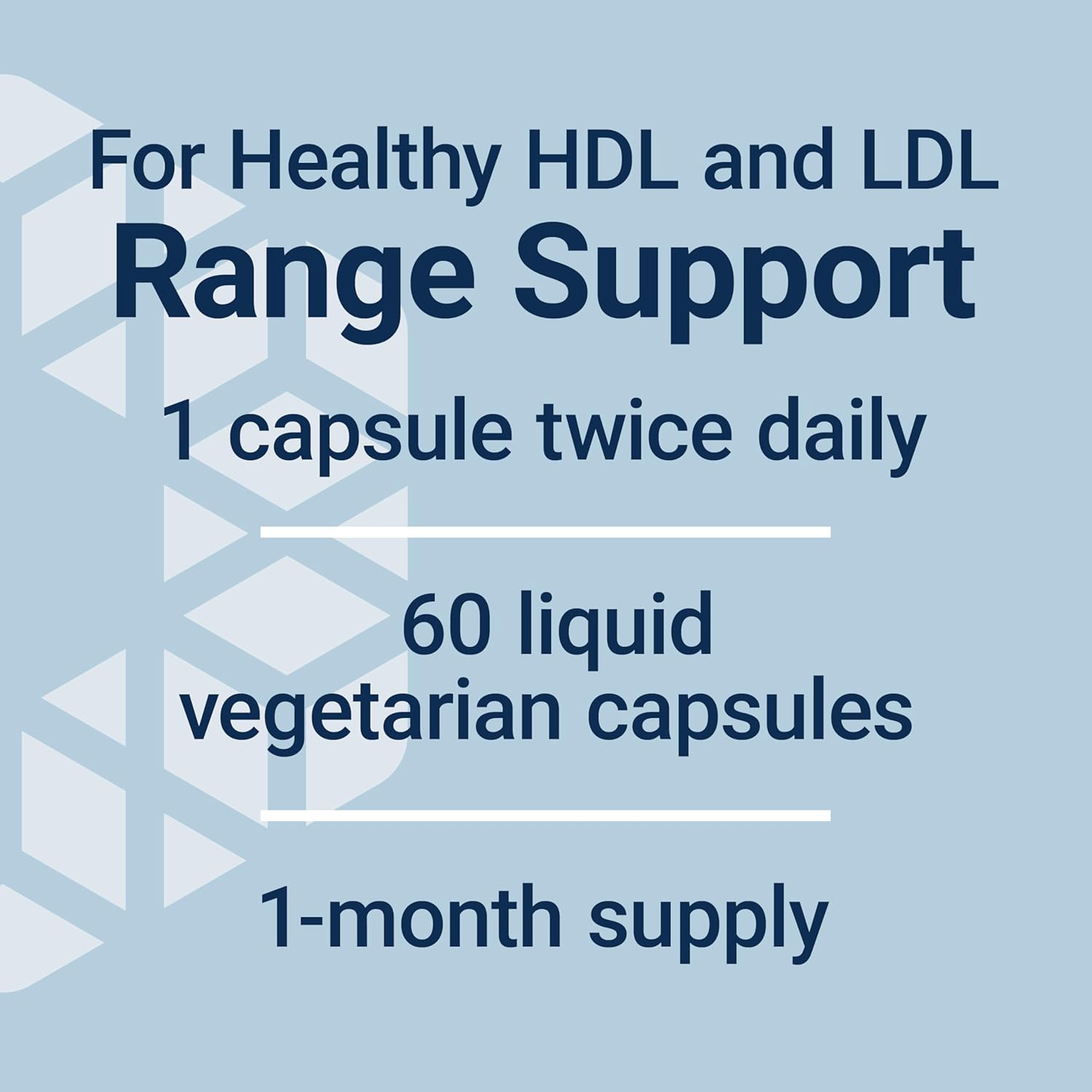 Support Healthy Cholesterol Levels with Artichoke Leaf Extract and Vitamin B5 - 60 Capsules, Gluten-Free & Non-GMO