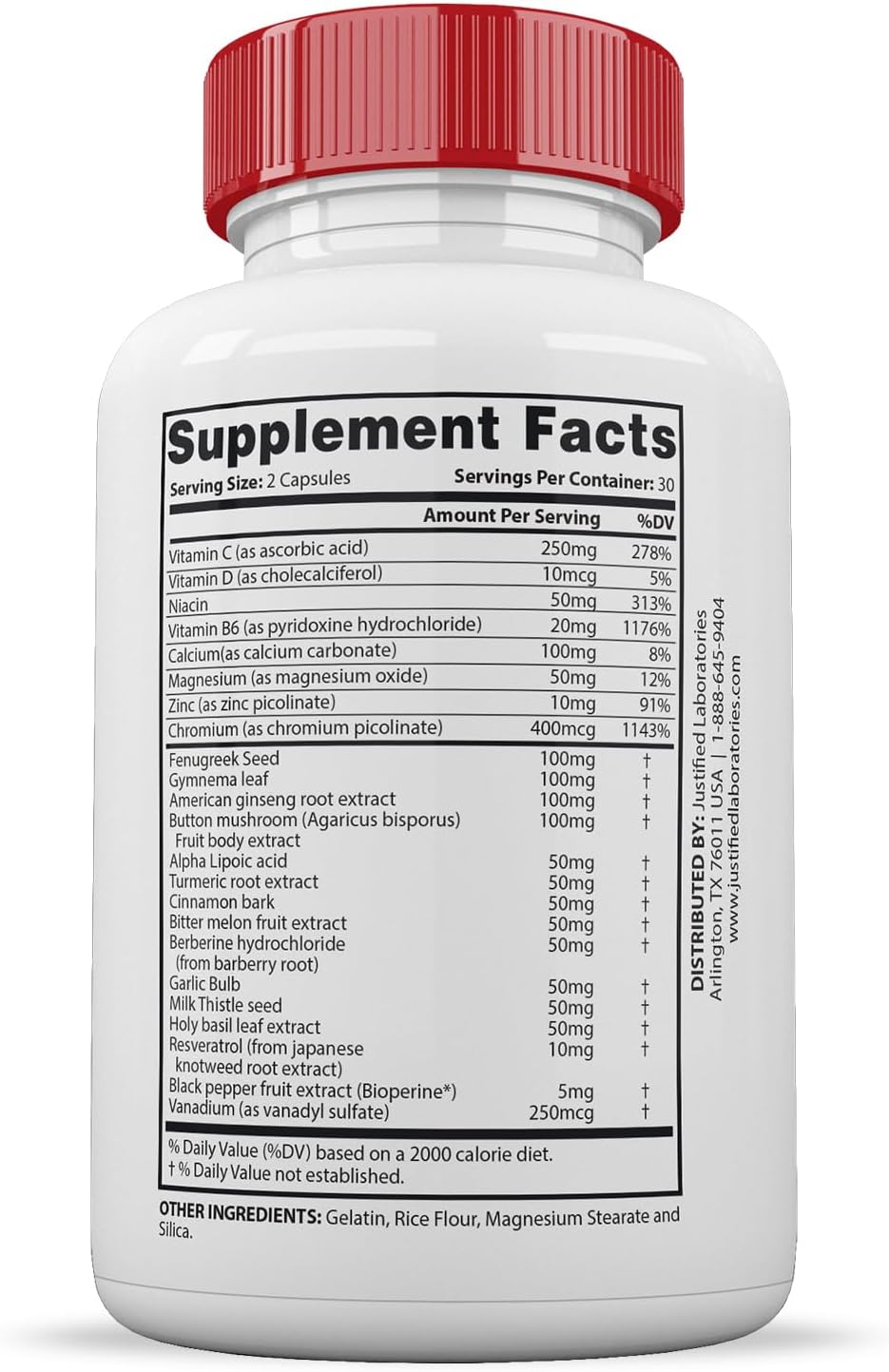 Sweet Relief Glycogen Support Extreme Pills - 2 Pack, 1295MG Advanced Formula, Zero Artificial Additives - 120 Capsules