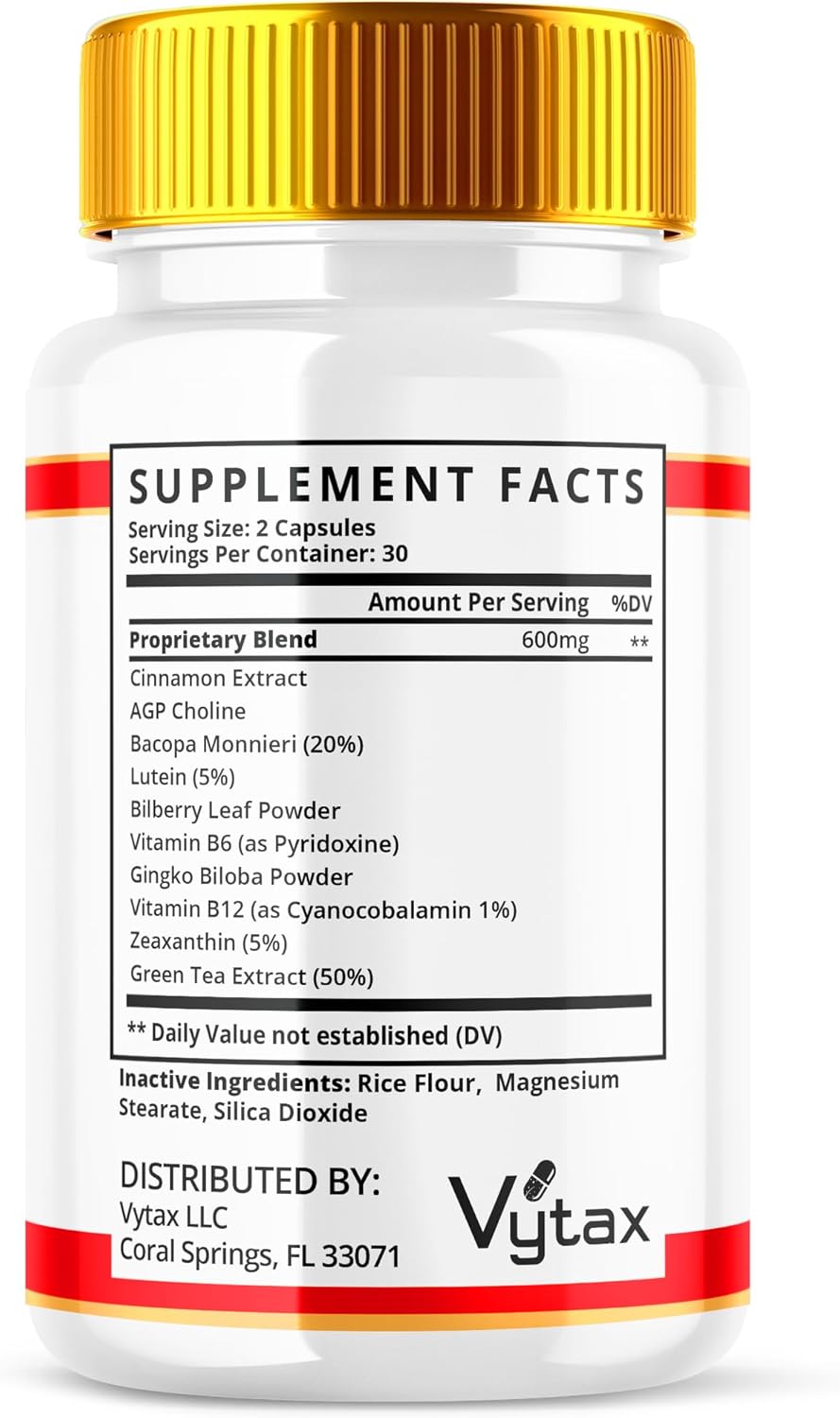 SweetRestore Glycogen Support Capsules - 2 Pack of Advanced Maximum Strength Pills for Natural Blood Support - Daily Supplement (120 Capsules)
