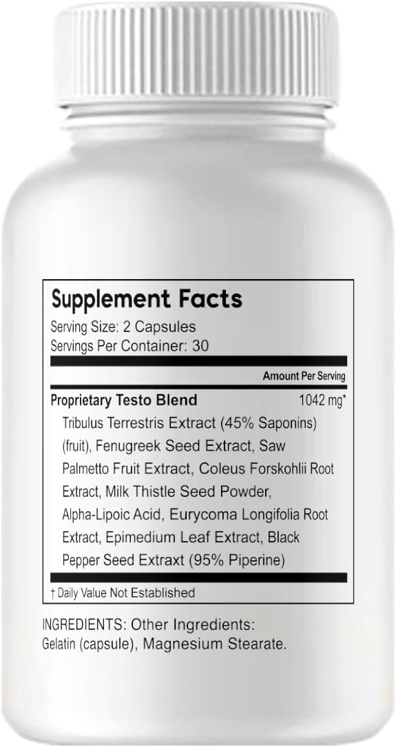 Synergex7 Capsules - 2 Pack (120 Capsules) by Kivus Synergex