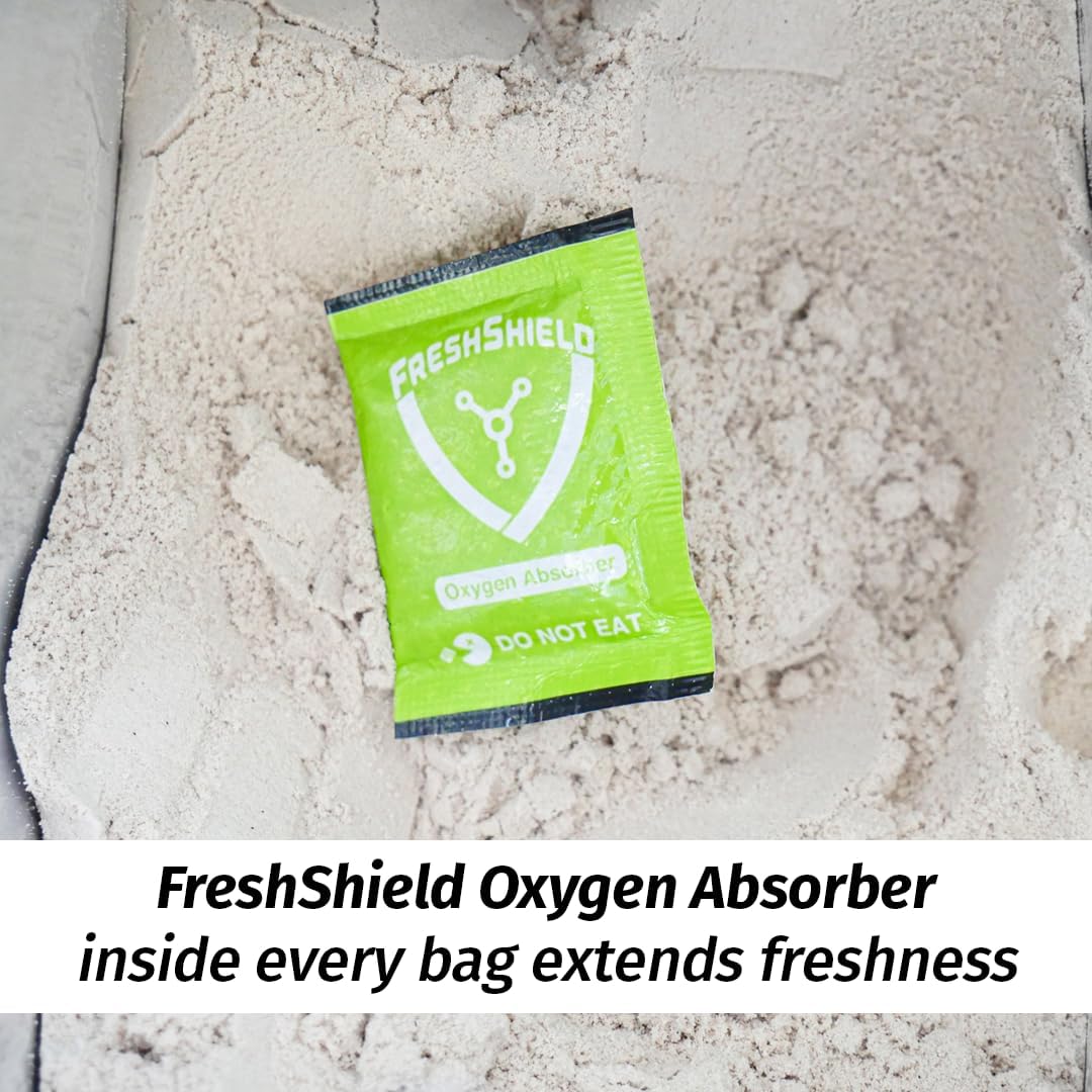 Syntrax Nutrition Trophix Strawberry Smoothie Protein Powder, 2 lbs, Ultra Sustained-Release Blend