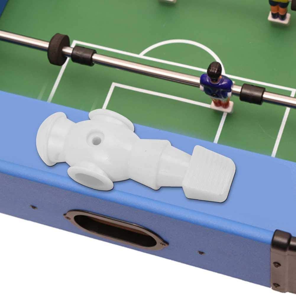 Table Soccer Foosball Player Replacement Set - 2 Pieces - Zerone Zer one Brand - Fun Game Toy Pieces