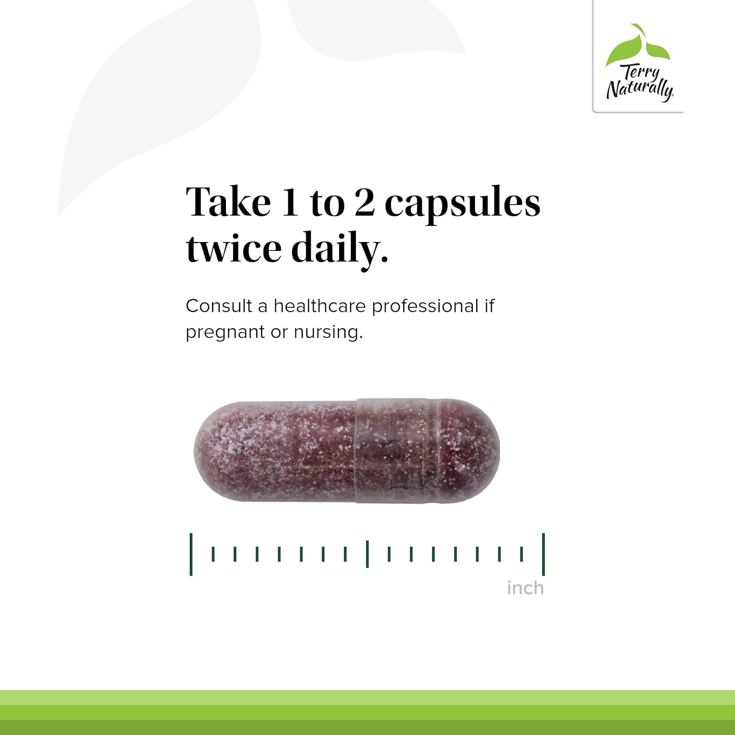 Tart Cherry Antioxidant Supplement for Joint Health & Uric Acid Balance - 120 Capsules