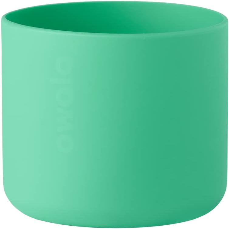 Teal Silicone Sleeve for 32 Oz FreeSip and Flip Stainless Steel Water Bottles by Owala