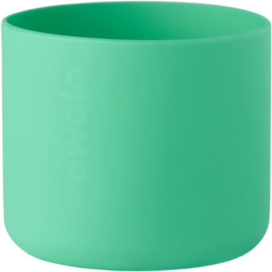 Teal Silicone Sleeve for 32 Oz FreeSip and Flip Stainless Steel Water Bottles by Owala