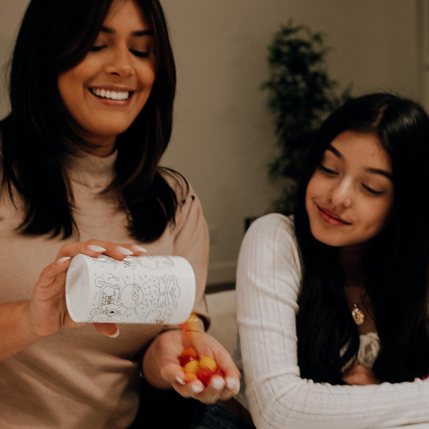 Teen Multivitamin Gummies with Probiotics for Growth, Brain Function, and Immunity - 30 Day Supply