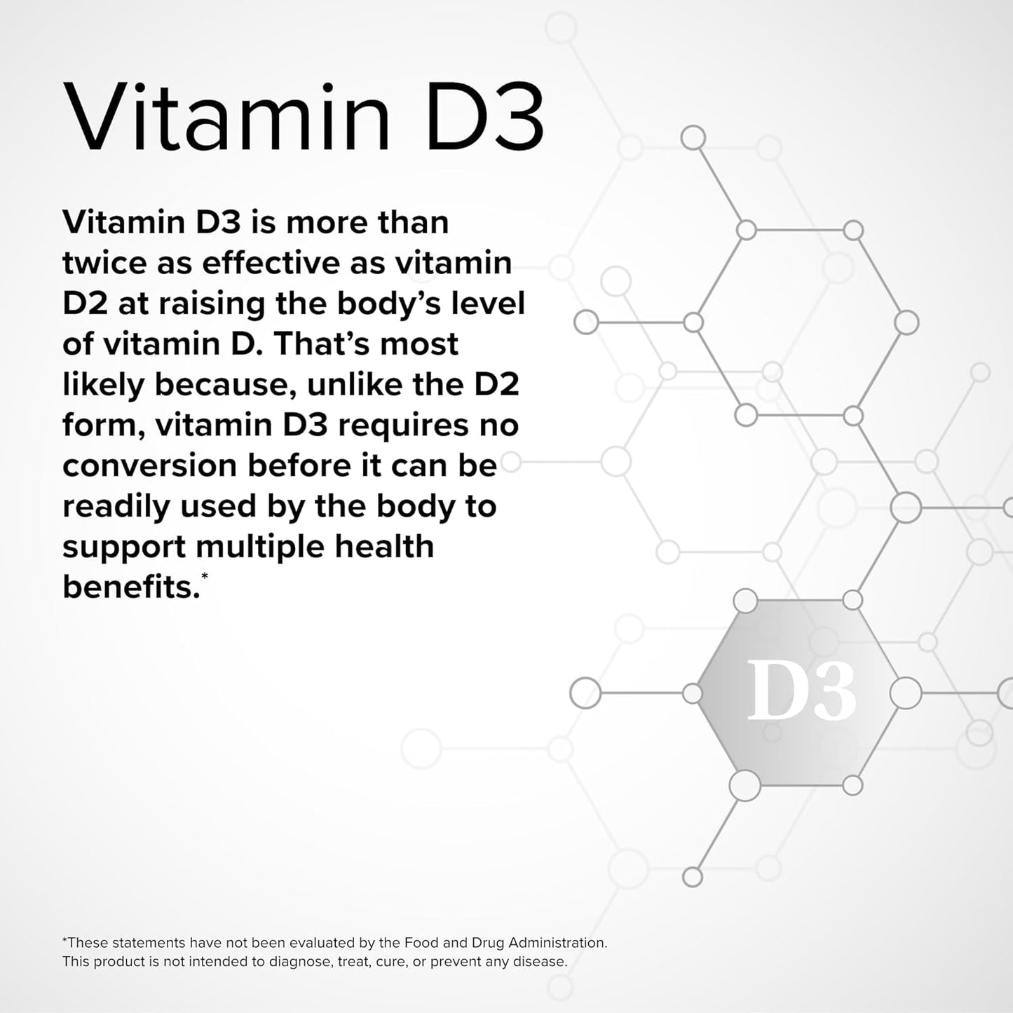 Terry Naturally A.D3.K2 Softgels - Immune, Heart, & Bone Support Supplement - Vitamins A, D3, & K2 for Strong Bones & Heart Health - 60 Servings