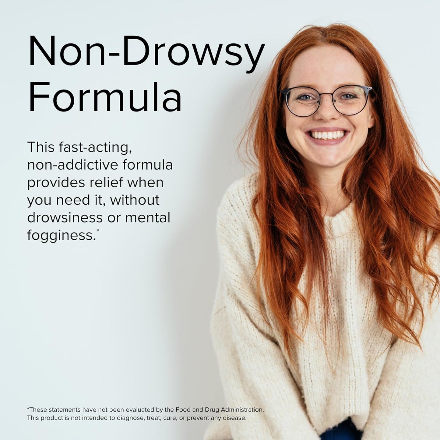 Terry Naturally AnxioCalm 75 Tablets Non-Drowsy Formula for Adults & Children 4+ - Non-GMO - 37 Servings