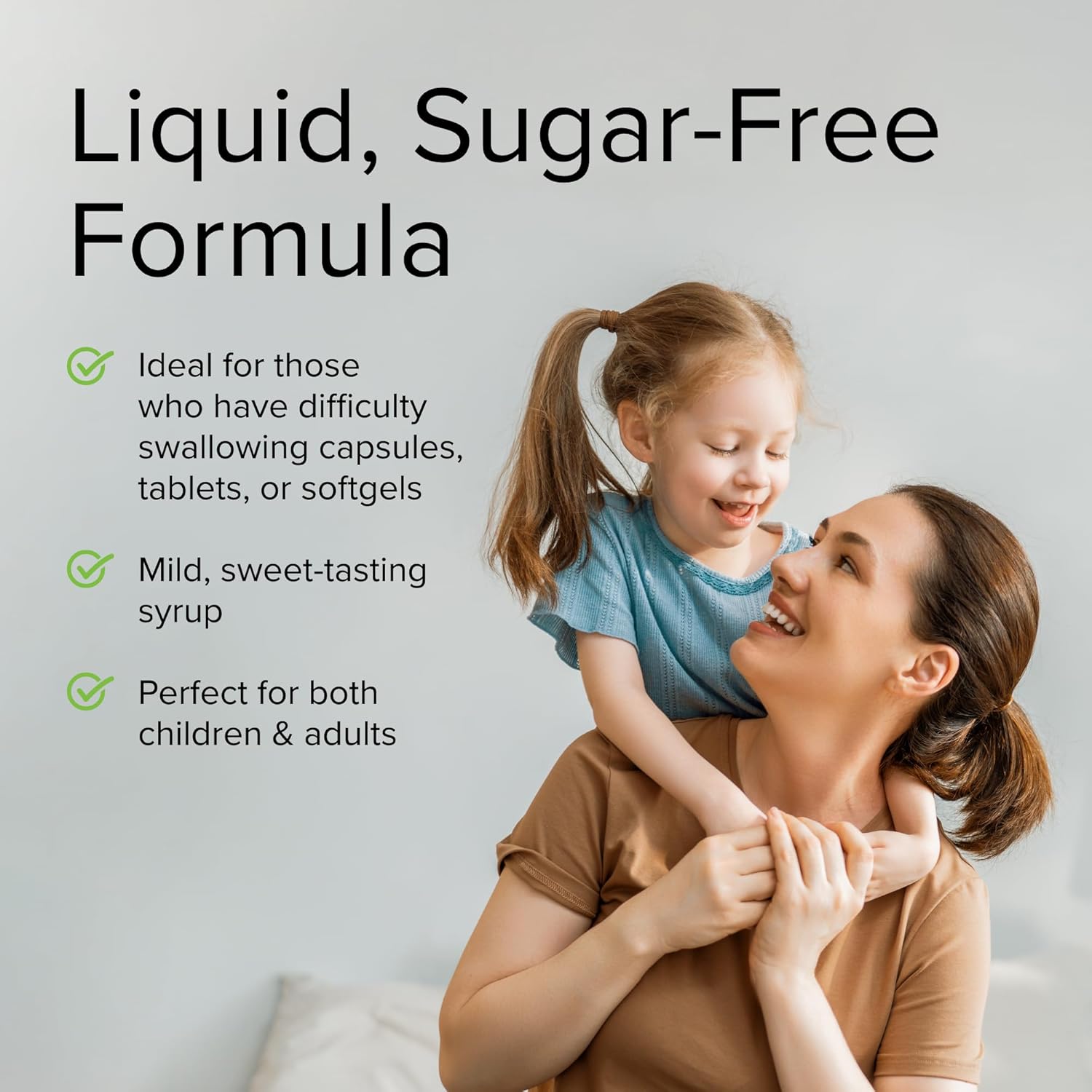 Terry Naturally CuraMed Syrup - 8 fl oz - 250 mg Curcumin Complex - Non-GMO, Vegan, Gluten Free - 48 Servings, High Absorption