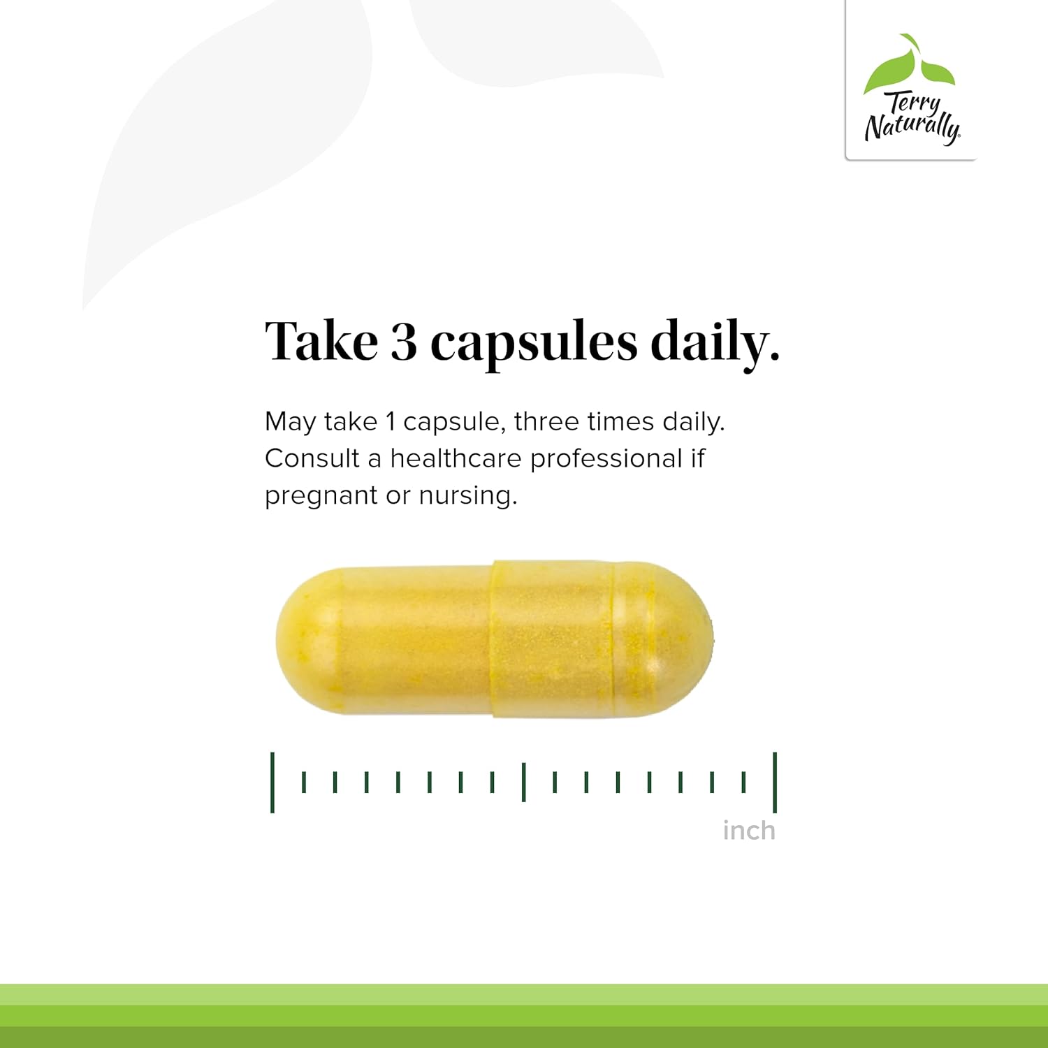 Terry Naturally Curamin: Curcumin Supplement for Circulation, Endorphin & Muscle Support - 21 Capsules