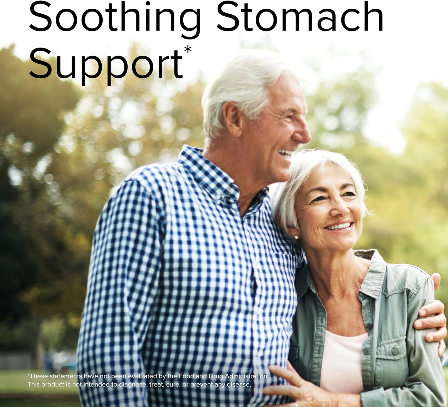 Terry Naturally Digestive Health Supplement for Stomach & Intestinal Relief - Supports Intestinal Lining & Alleviates Digestive Discomfort - 120 Capsules