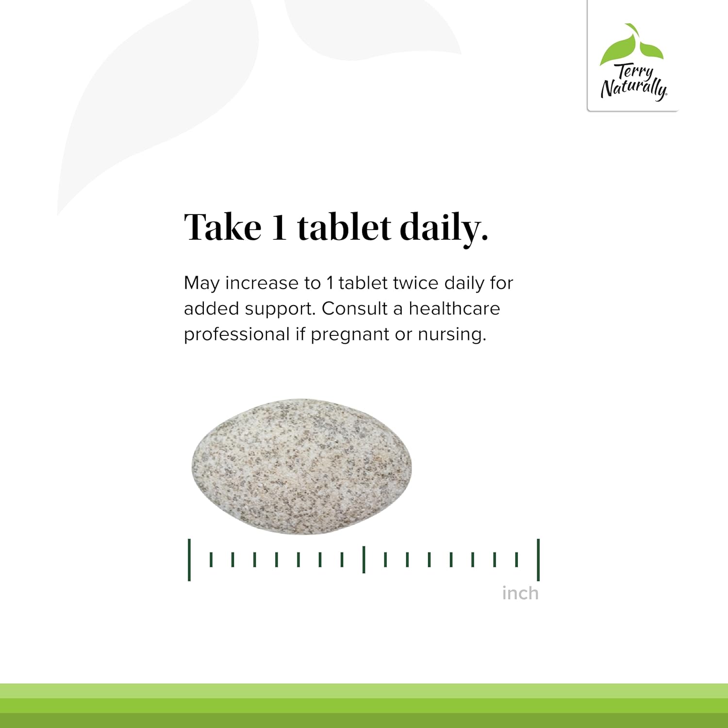 Terry Naturally Vectomega Tablets - Omega-3 from Salmon, Non-GMO & Gluten Free - 60 Servings