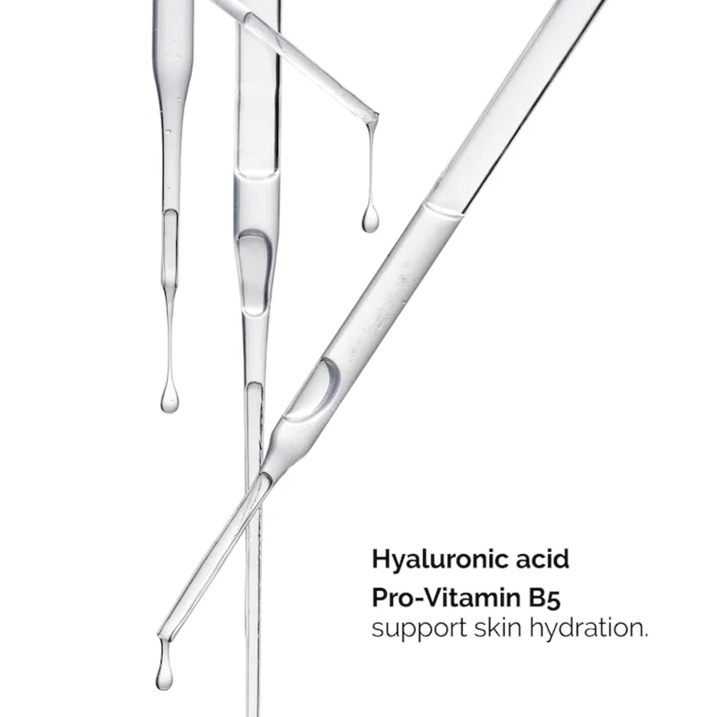 The Ordinary Hyaluronic Acid 2% + B5 Hydration Support Formula 30ml - Skin Moisturizing Solution