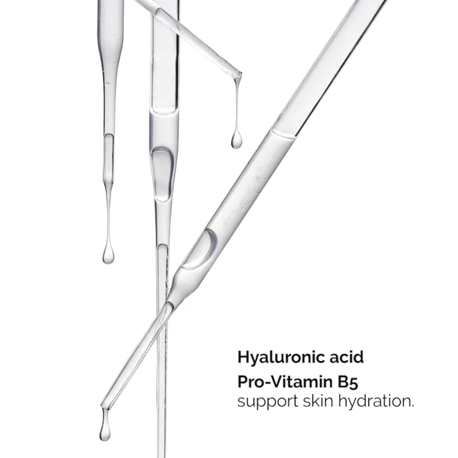 The Ordinary Hyaluronic Acid 2% + B5 Hydration Support Formula 30ml - Skin Moisturizing Solution