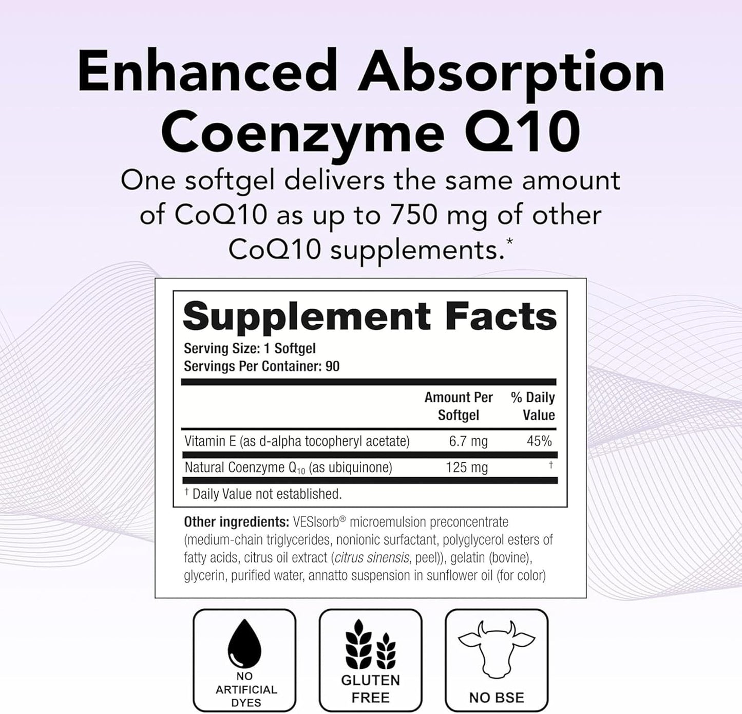 Theralogix ConceptionXR and NeoQ10 Bundle for Reproductive Health, 270 Count - Pack of 2