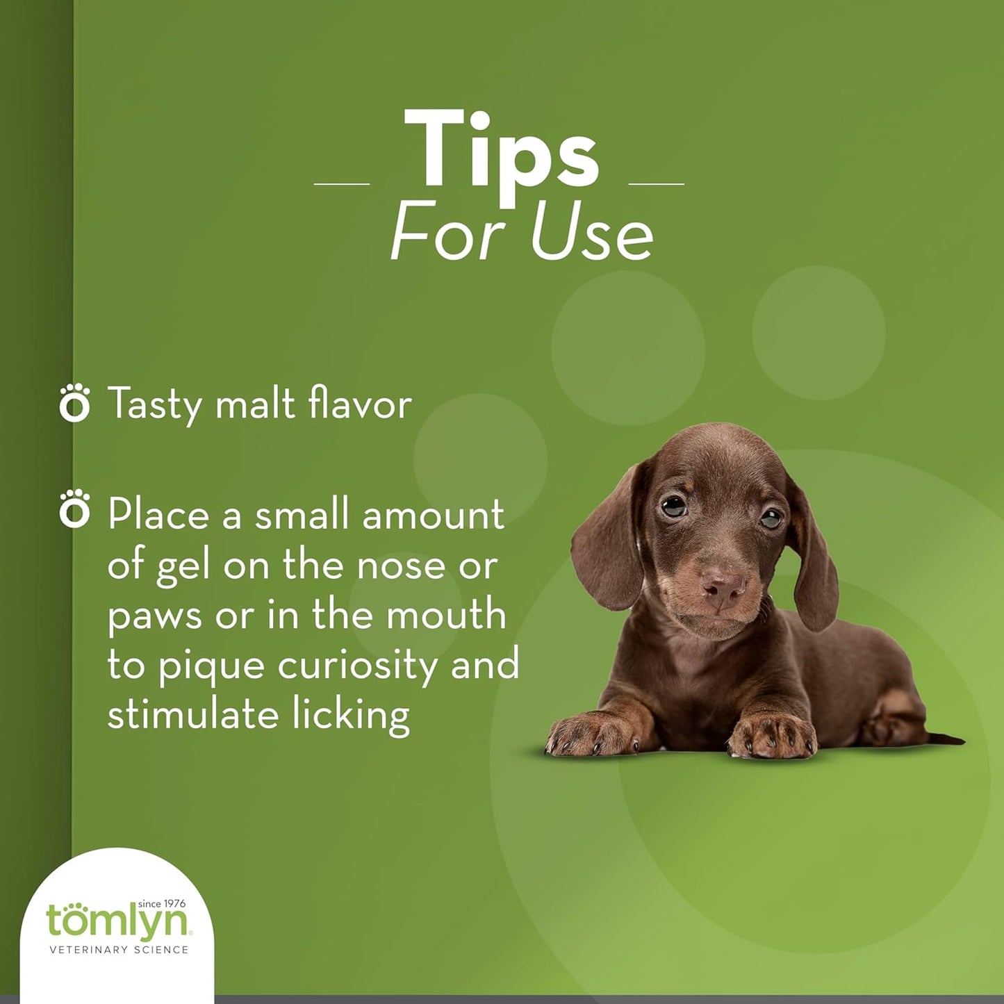 Tomlyn Nutri-Cal High Calorie Nutritional Gel for Puppies - 3 Pack, 4.25 oz