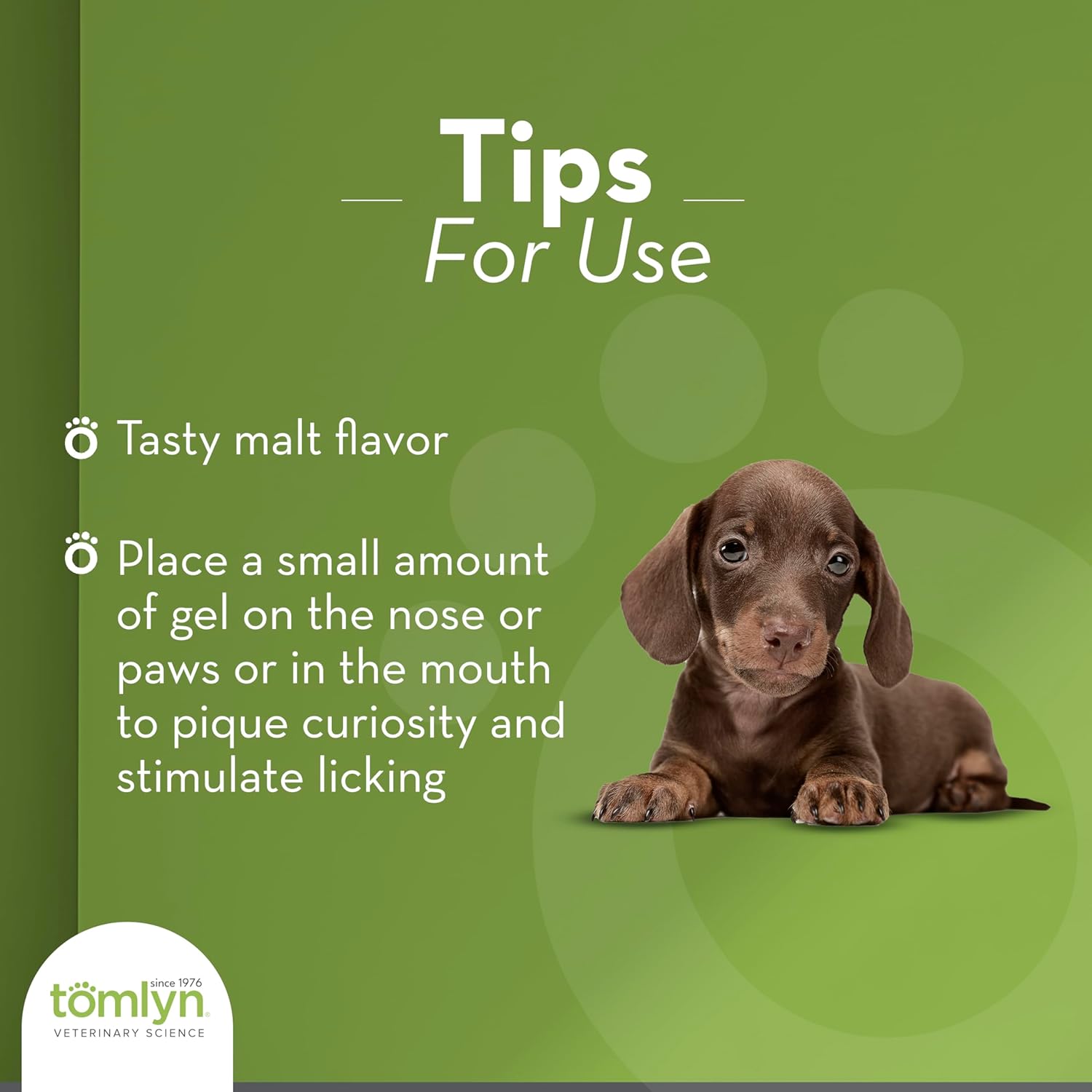 Tomlyn Nutri-Cal High Calorie Nutritional Gel for Puppies - 3 Pack, 4.25 oz