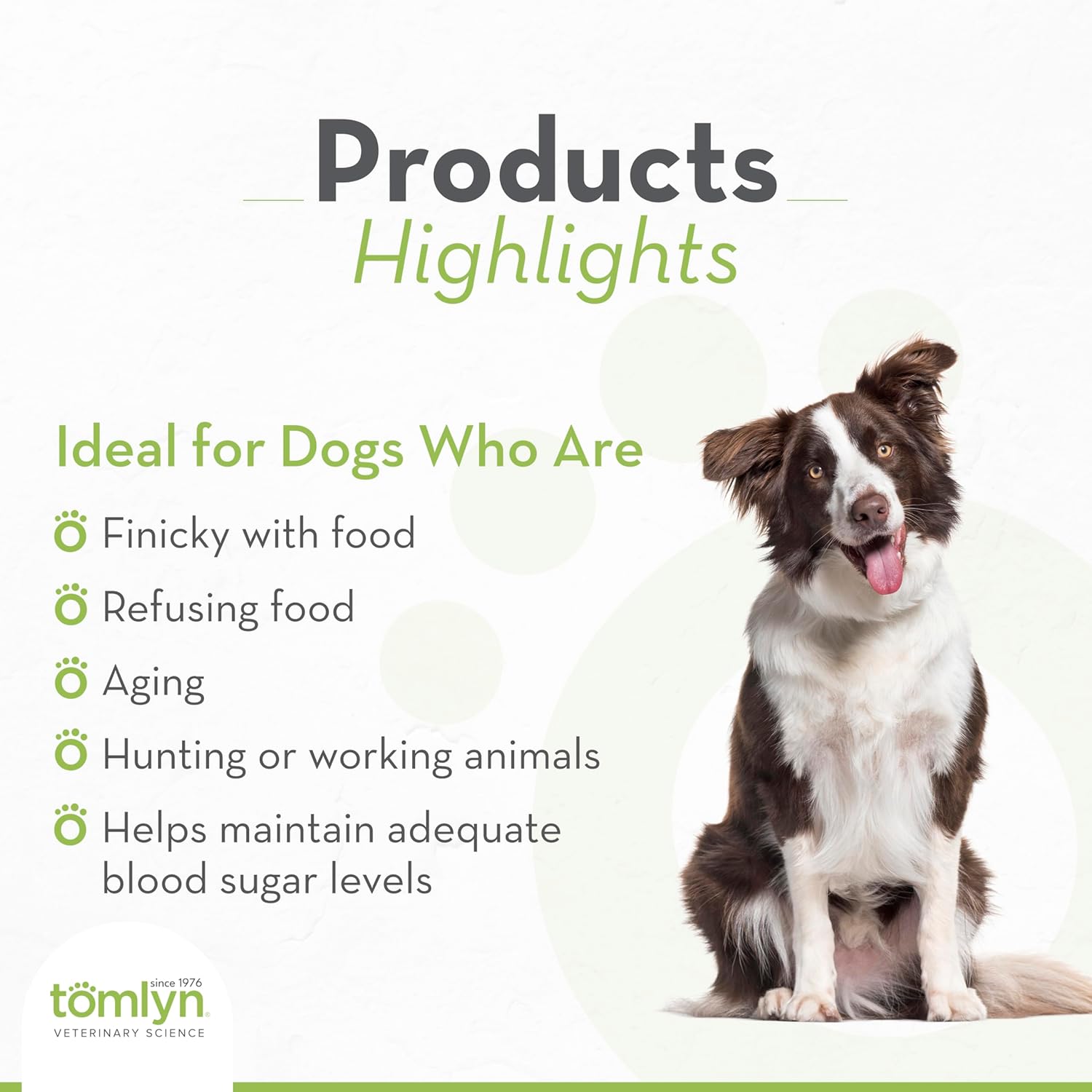 Tomlyn Nutri-Cal Malt-Flavored High-Calorie Nutritional Gel for Dogs - 4.25oz - Healthy Supplement