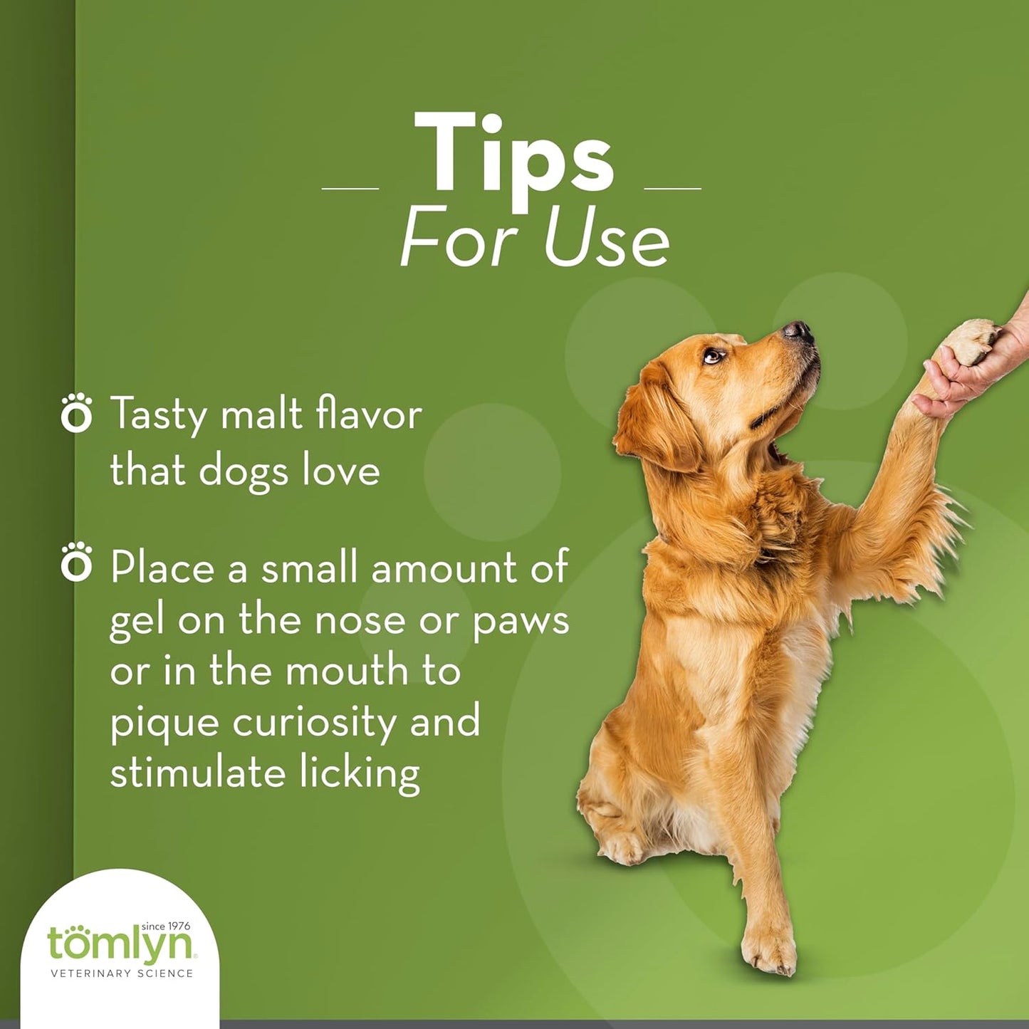 Tomlyn Nutri-Cal Malt-Flavored High-Calorie Nutritional Gel for Dogs - 4.25oz - Healthy Supplement