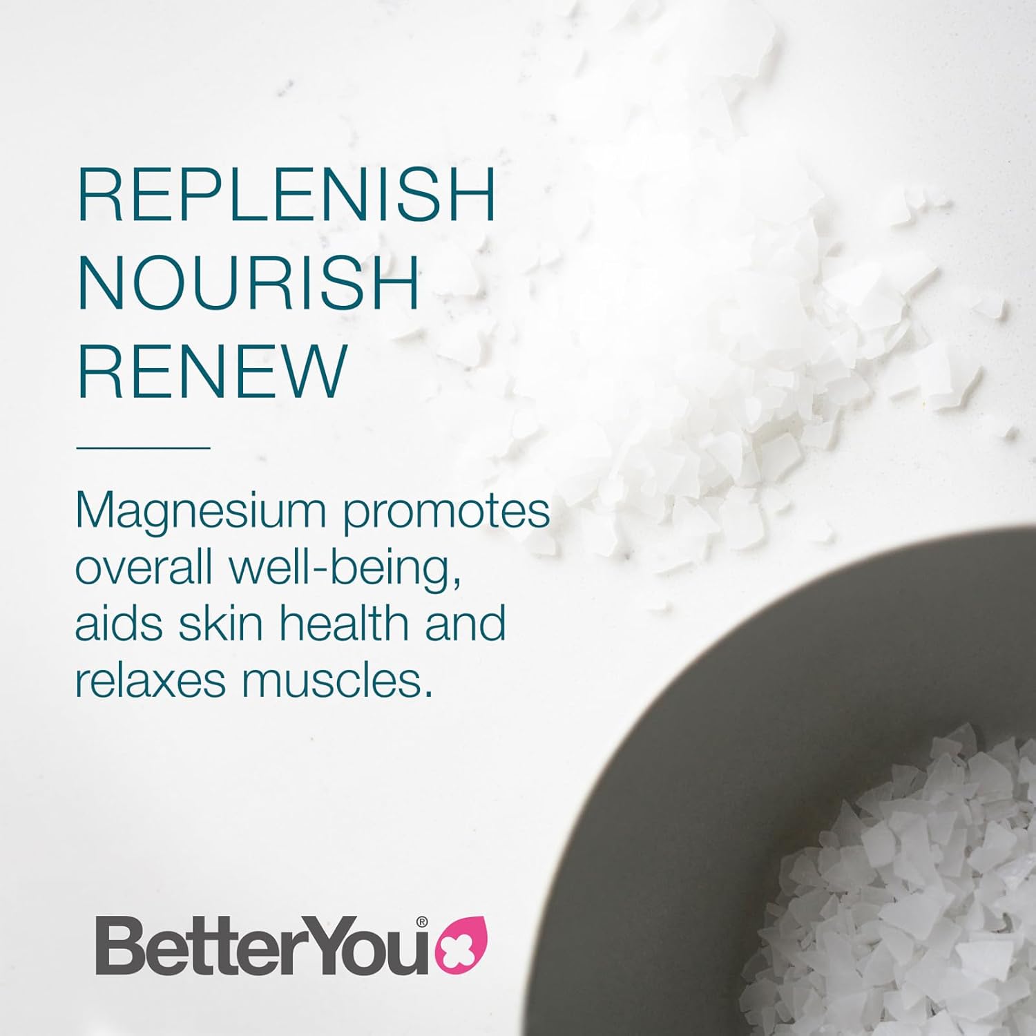 Topical Magnesium Gel for Muscle Relaxation and Joint Support - 5.07 oz