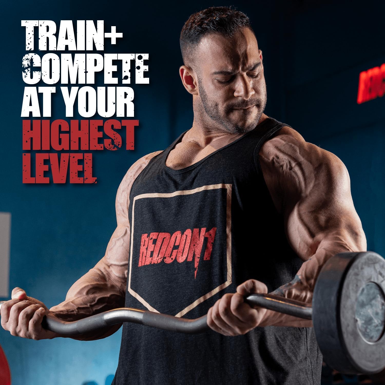 Total War Preworkout with 320mg Caffeine, Amino Acids for Pump, Energy, Endurance - Orange Crush, 30 Servings