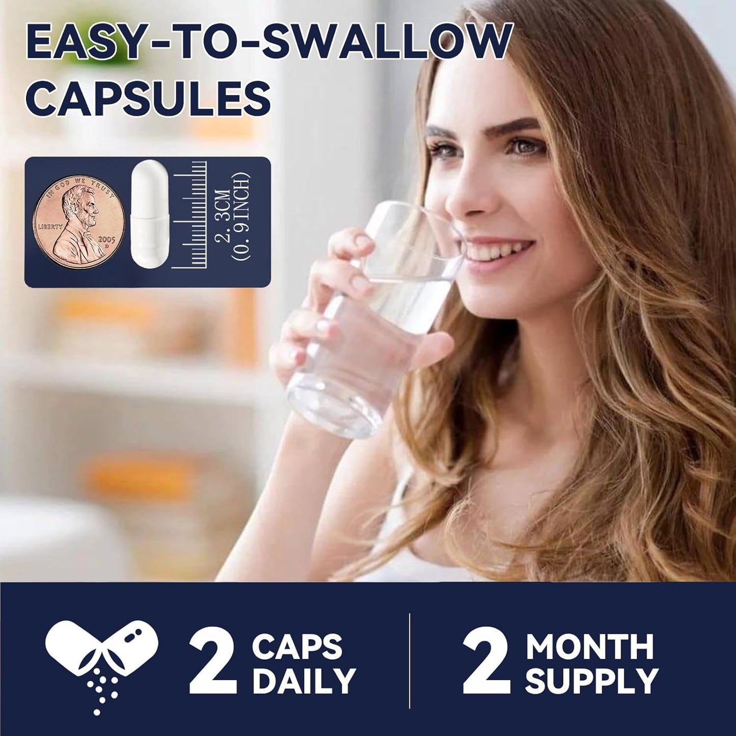 Totaria NMNH Supplement for Anti-Aging, Energy, and Focus - 1 Pack with Niacinamide and Trans-Resveratrol