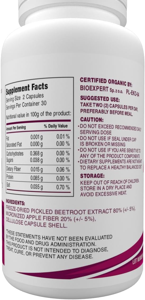 treeCores Microbiota Pro Supplement - 60 Capsules (1 Pack) for Gut Health & Digestive Support