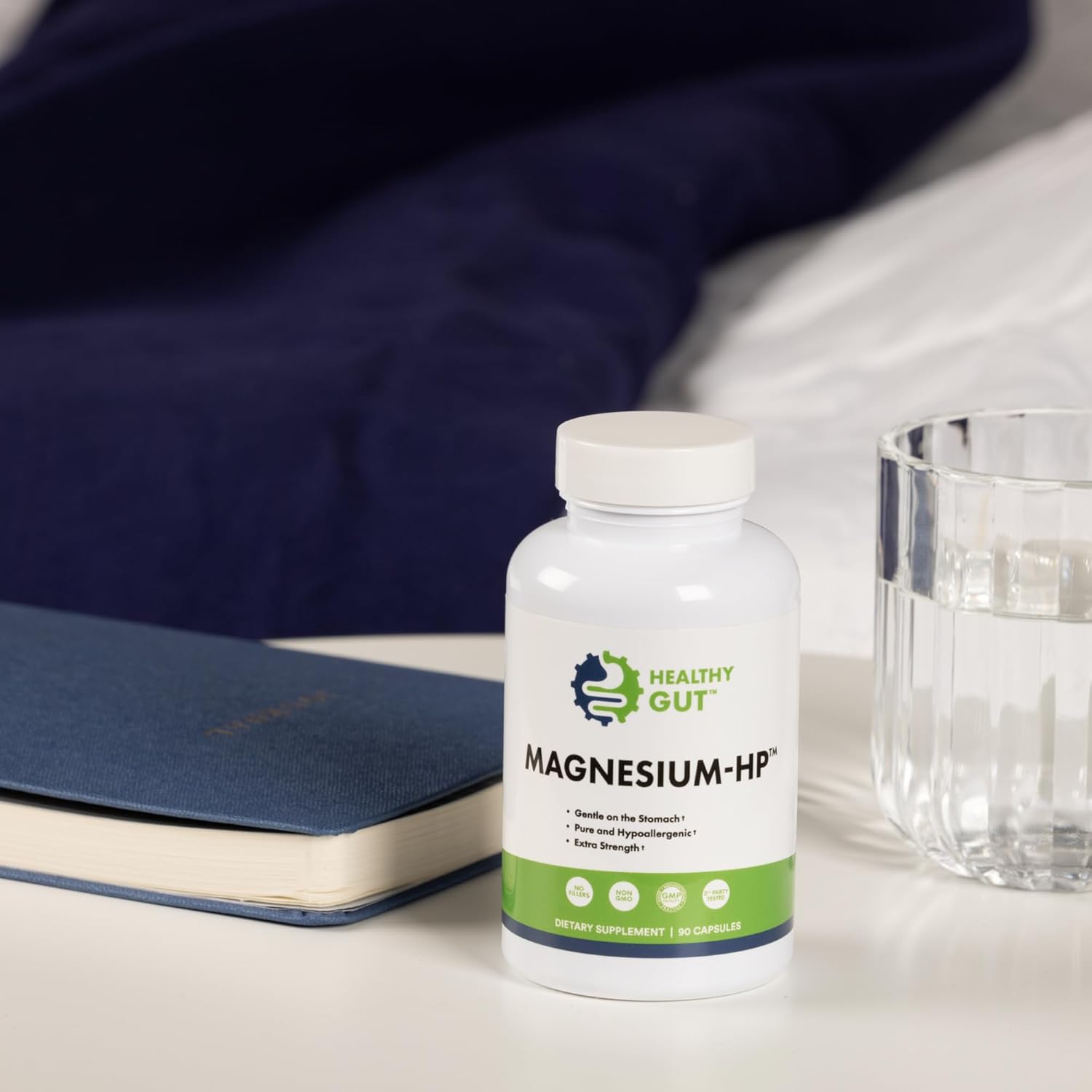 Tributyrin-X and Magnesium HP Bundle | 90 Servings for a Healthy Gut