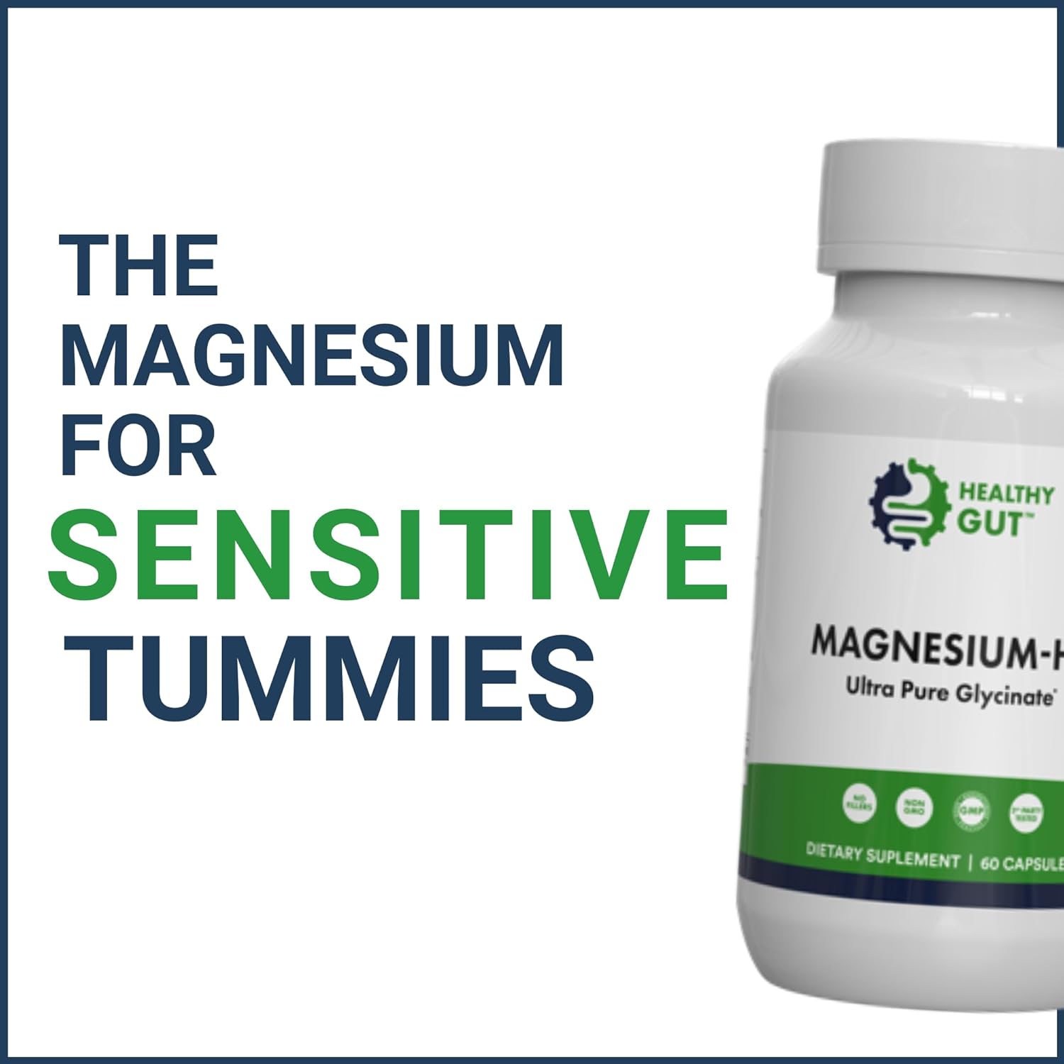 Tributyrin-X and Magnesium HP Bundle | 90 Servings for a Healthy Gut