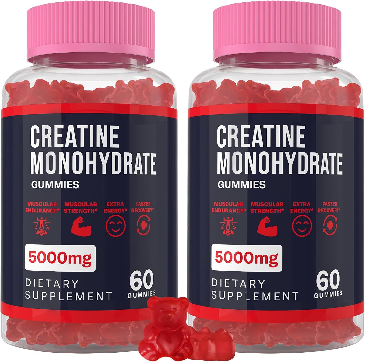 Trupretty Gender-Neutral Gummies - Pack of 2