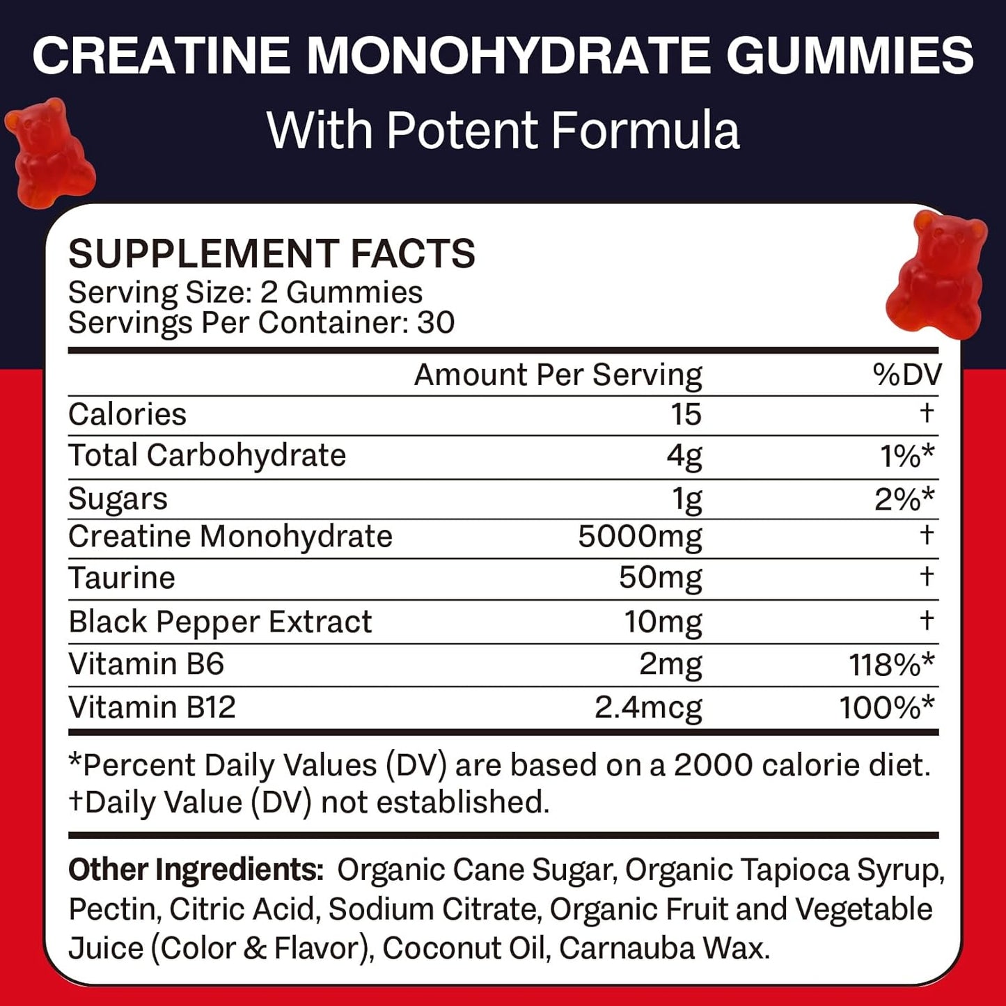 Trupretty Gender-Neutral Gummies - Pack of 2