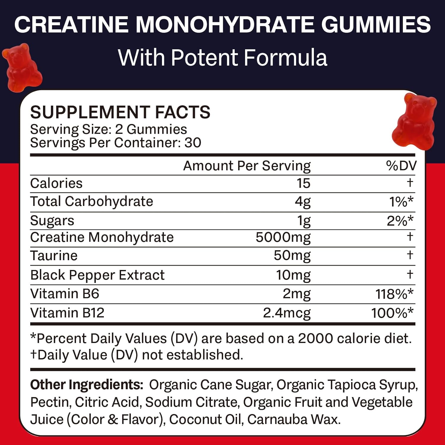 Trupretty Gender-Neutral Gummies - Pack of 2