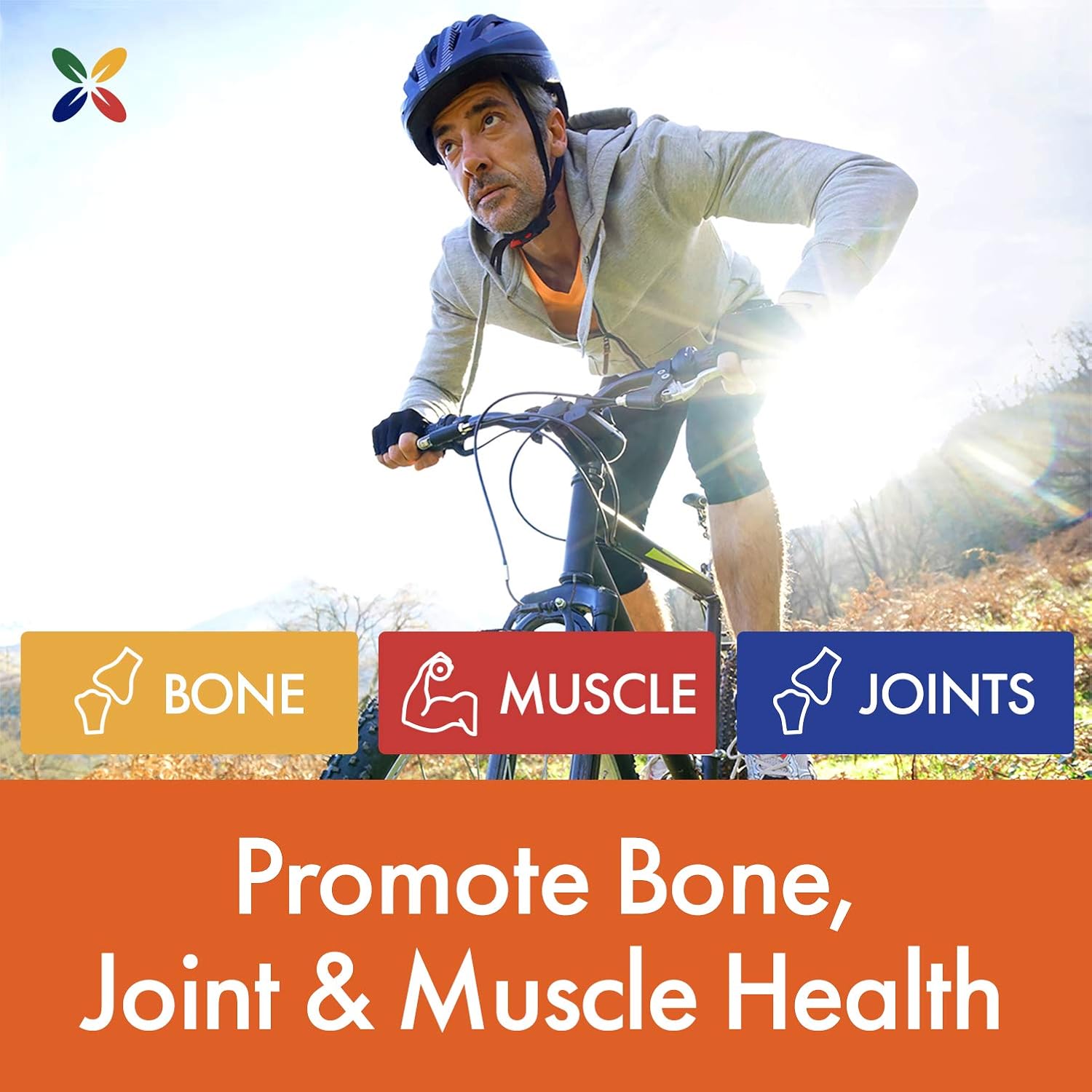 TurmaFLEX™ Joint Formula with Turmeric - Supports Healthy Aging and Reduces Discomfort - 60 Veggie Caps