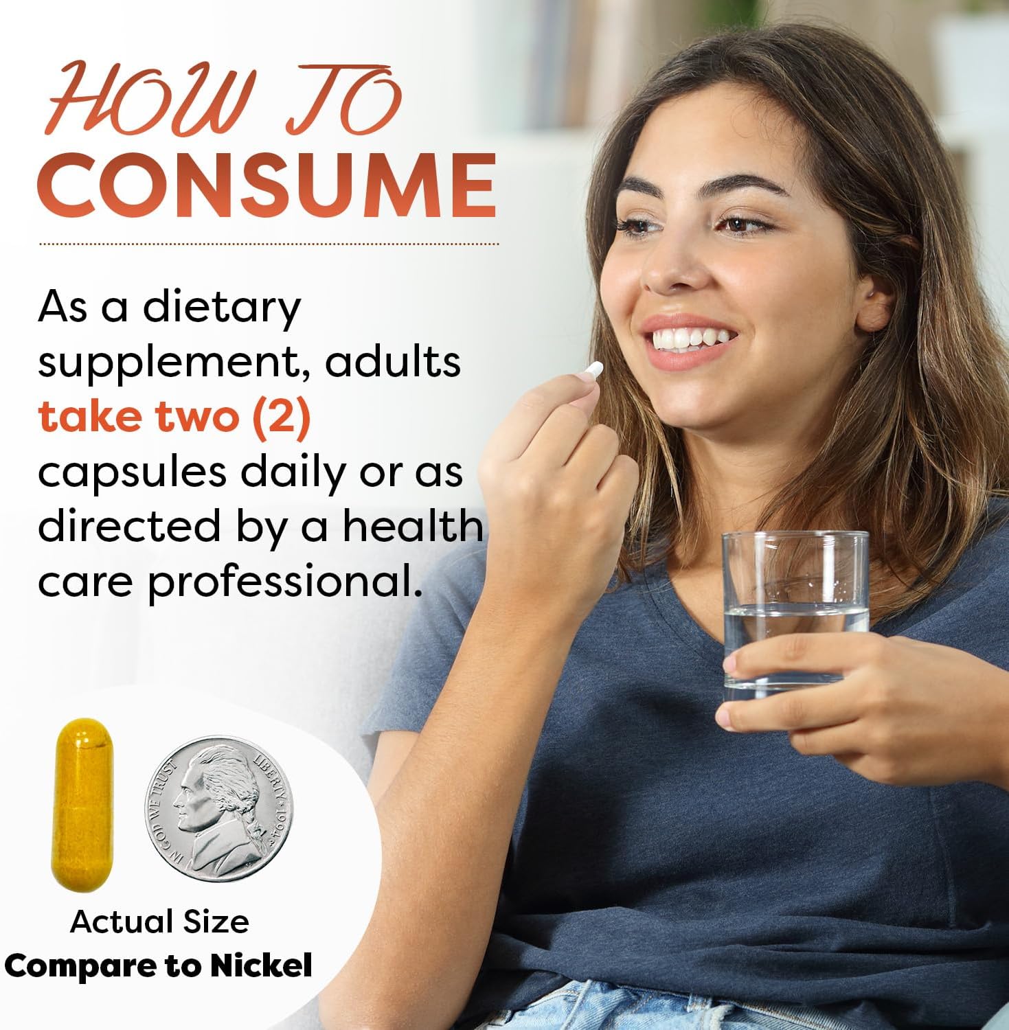 Turmeric Curcumin Supplement - 1500mg with Bioperine for Enhanced Absorption - 180 Veggie Capsules