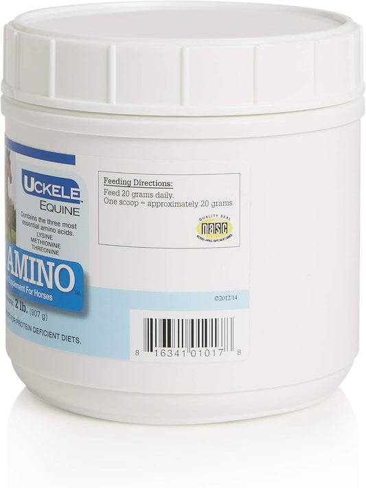 Uckele Tri Amino 2 lb Supplement for Enhanced Performance and Muscle Building