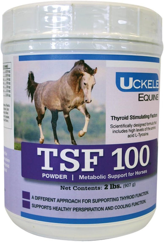 Uckele TSF 100 Equine Vitamin & Mineral Supplement - 2 lb Horse Feed