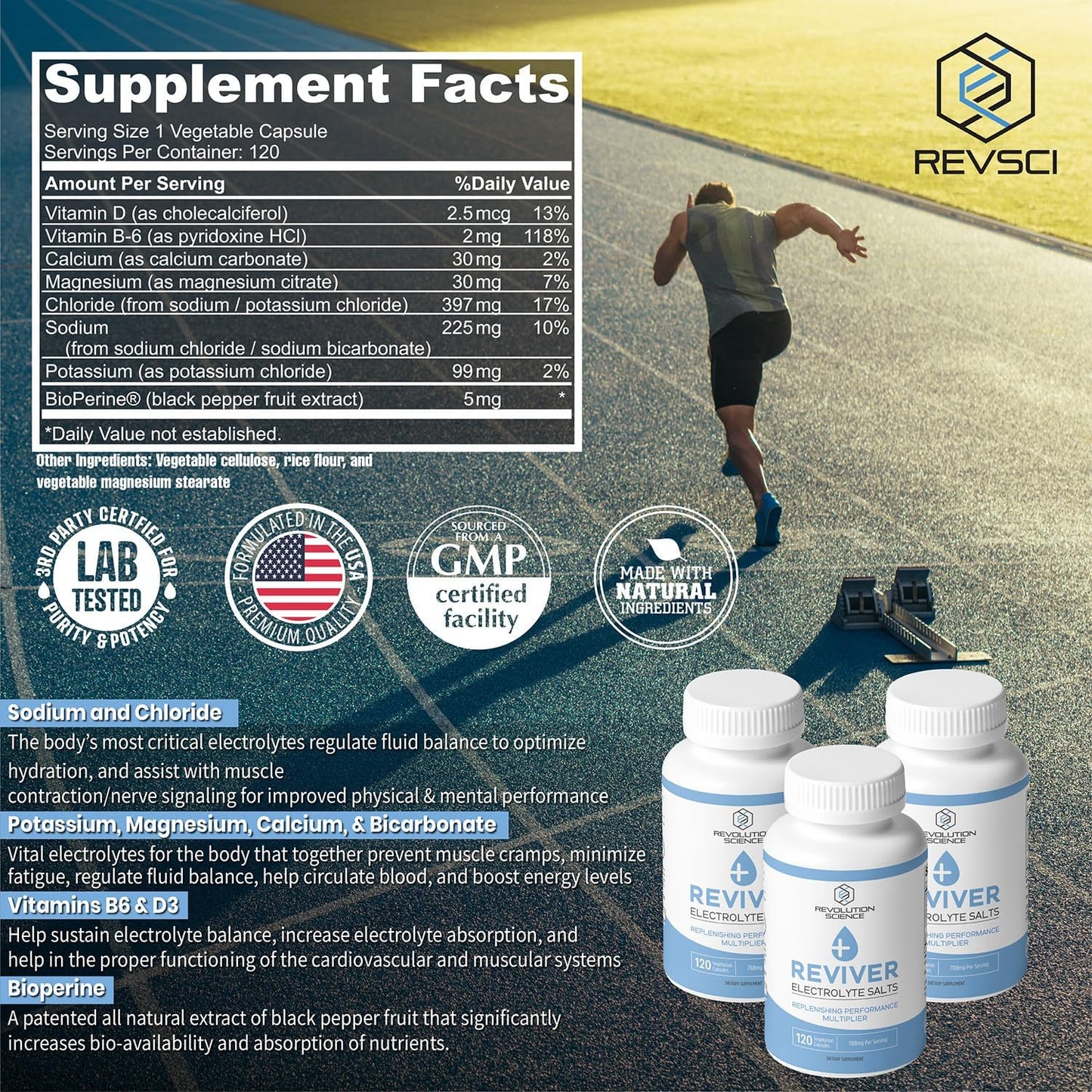 Ultimate Cardio & Endurance Bundle: Keto Electrolyte Pills, Lung Cleanse & Detox, Lung Support Supplement