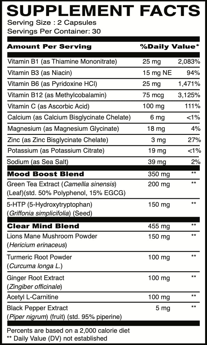 Ultimate Festival Wellness Bundle: 5-HTP, Antioxidants, Rave Vitamins, and More for Festival, Rave, and Party Recovery