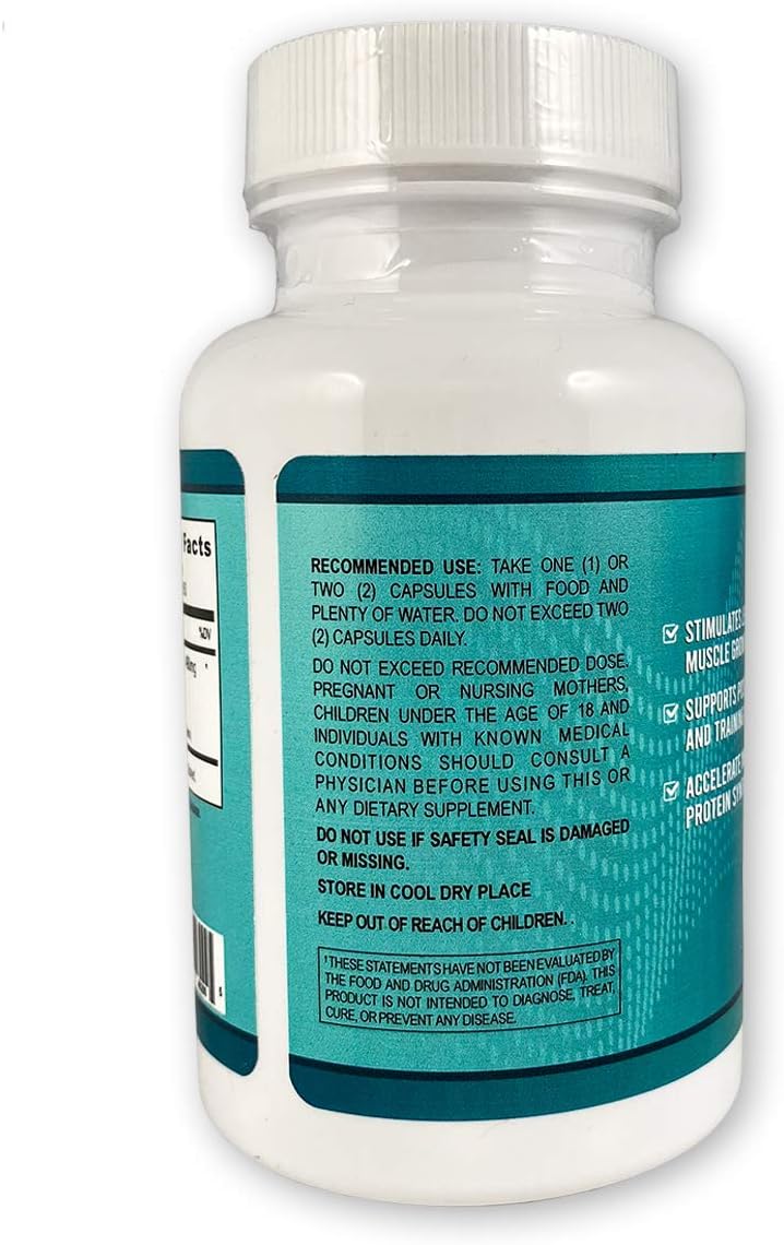 Ultimate Fitness School Winner Pro SUPPLEMENT