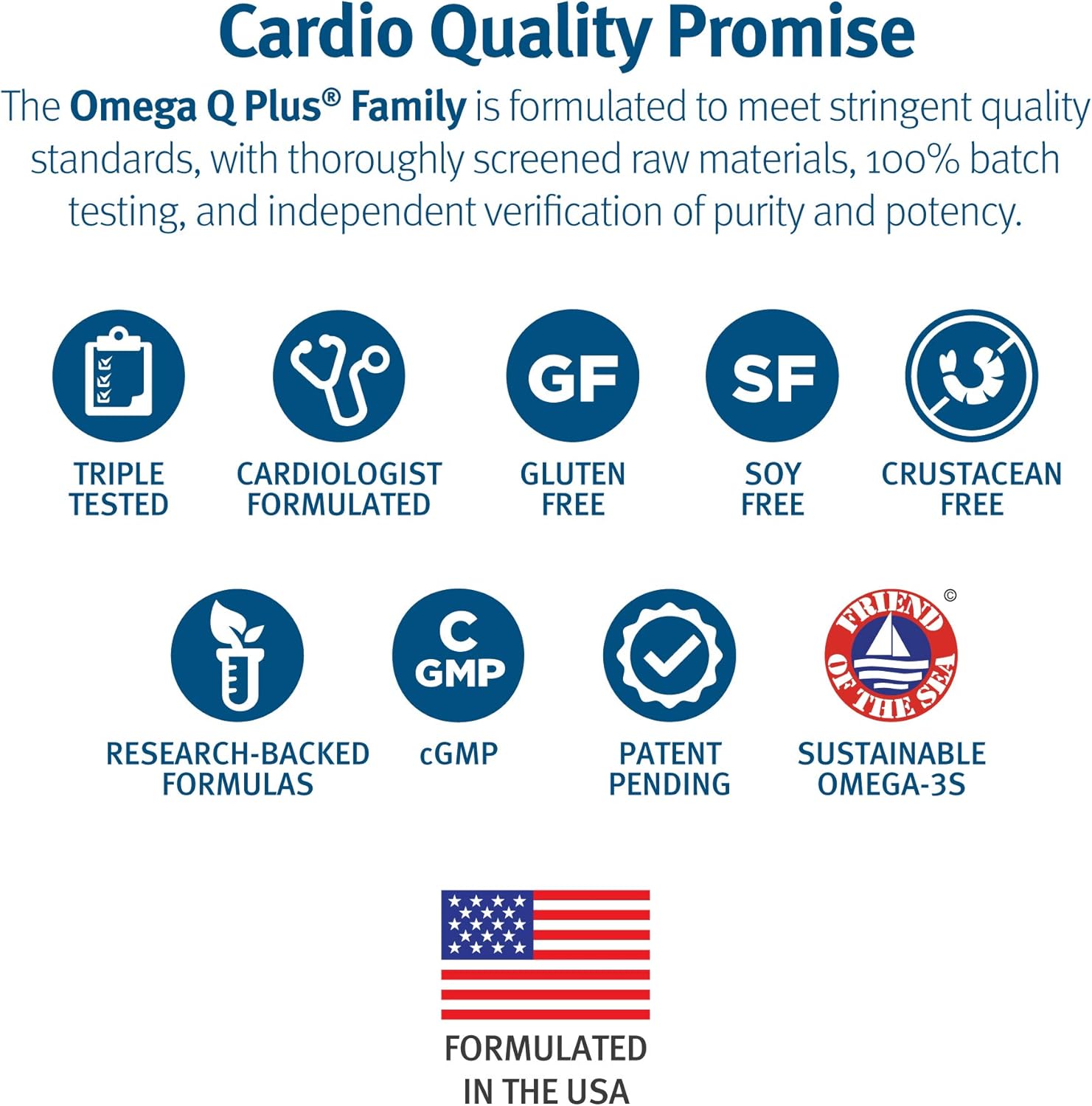 Ultimate Heart Health Bundle: Dr. Sinatra Omega Q Plus MAX with CoQ10, Magnesium, and Broad-Spectrum Complex - Advanced Cardiovascular Support