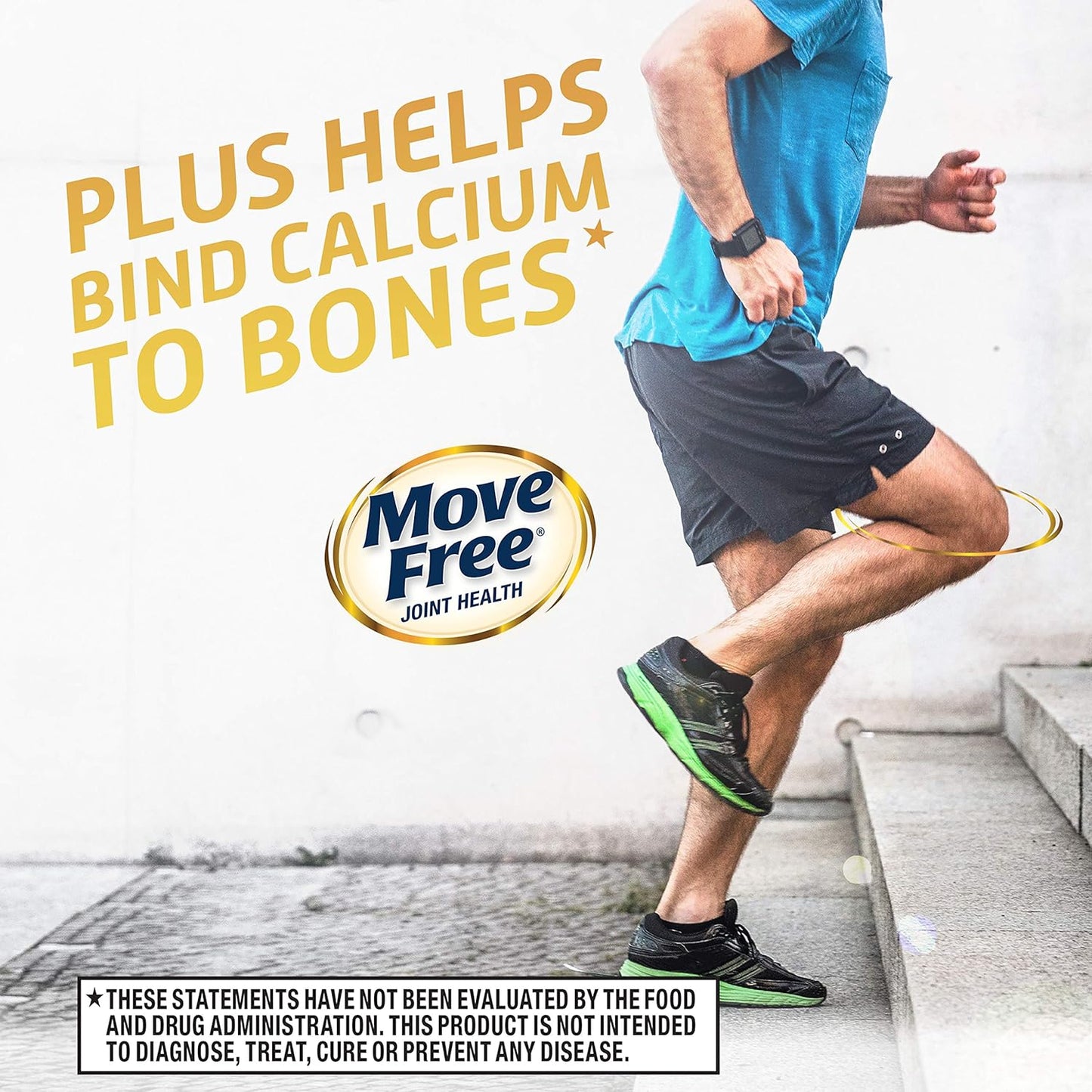 Ultra Bone Strength Support Tablets with Vitamins D & K2, Calcium Fructoborate, and Faster Joint Comfort - 30 Count