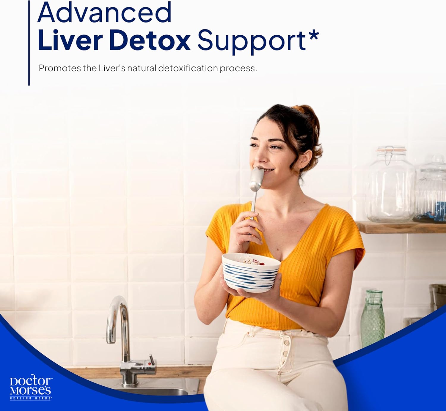 Ultra Potent Milk Thistle Supplement for Liver Detox Support - 15000mg with Dandelion Root - 60 Capsules - FDA-Registered Facility