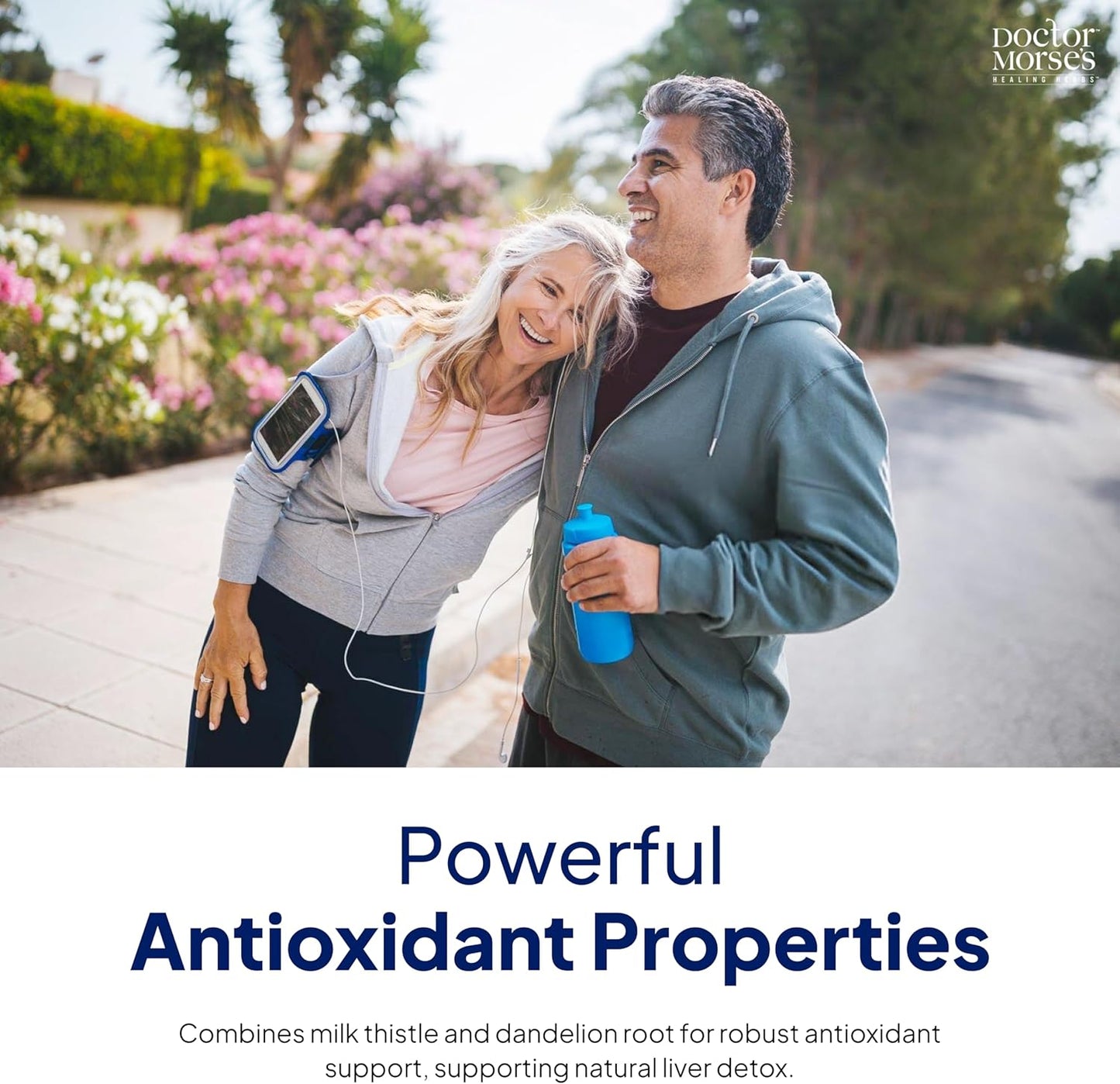 Ultra Potent Milk Thistle Supplement for Liver Detox Support - 15000mg with Dandelion Root - 60 Capsules - FDA-Registered Facility