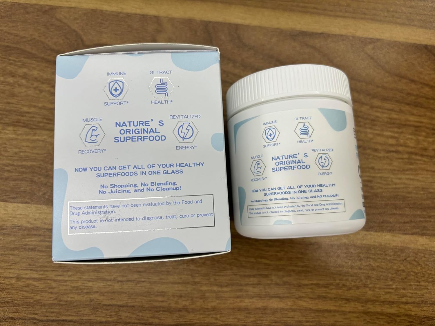 Unflavored Bovine Colostrum Powder Supplement for Gut Health, Hair Growth, Beauty - 73 Servings (146g)